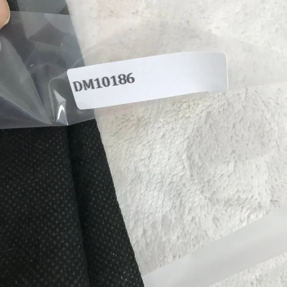 CHANEL BLACK MICROFIBER DUST BAG
